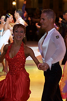 Matej Krajcer & Iwona Golczak at Blackpool Dance Festival 2008