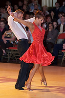 Matej Krajcer & Iwona Golczak at Blackpool Dance Festival 2008