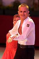 Matej Krajcer & Iwona Golczak at Blackpool Dance Festival 2008