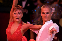 Matej Krajcer & Iwona Golczak at Blackpool Dance Festival 2008