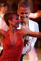 Matej Krajcer & Iwona Golczak at Blackpool Dance Festival 2008