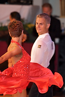 Matej Krajcer & Iwona Golczak at Blackpool Dance Festival 2008