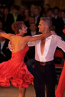 Matej Krajcer & Iwona Golczak at Blackpool Dance Festival 2008