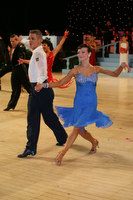 Matej Krajcer & Iwona Golczak at 