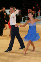 Matej Krajcer & Iwona Golczak at 