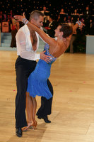 Matej Krajcer & Iwona Golczak at 