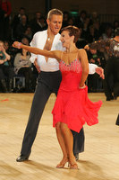 Matej Krajcer & Iwona Golczak at 