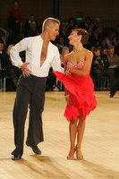 Matej Krajcer & Iwona Golczak at 