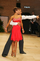Matej Krajcer & Iwona Golczak at 