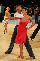 Matej Krajcer & Iwona Golczak at 