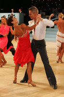 Matej Krajcer & Iwona Golczak at 