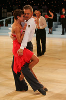 Matej Krajcer & Iwona Golczak at 