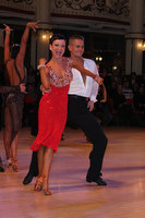 Matej Krajcer & Iwona Golczak at 