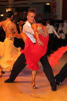 Matej Krajcer & Iwona Golczak at 