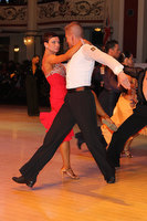 Matej Krajcer & Iwona Golczak at 