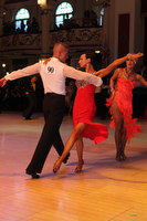 Matej Krajcer & Iwona Golczak at 