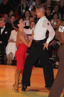Matej Krajcer & Iwona Golczak at 