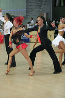 Marvin Nigg & Claudia Obmascher at 