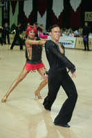 Marvin Nigg & Claudia Obmascher at 