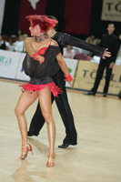 Marvin Nigg & Claudia Obmascher at 