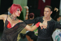 Marvin Nigg & Claudia Obmascher at 