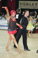 Marvin Nigg & Claudia Obmascher at 