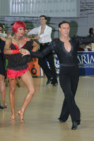 Marvin Nigg & Claudia Obmascher at 