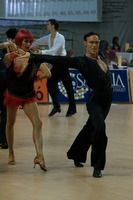Marvin Nigg & Claudia Obmascher at 