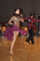 Dmitry Marchenko & Anna Voronina at 