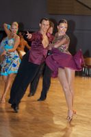 Dmitry Marchenko & Anna Voronina at 