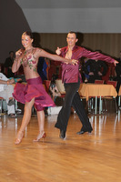 Dmitry Marchenko & Anna Voronina at 