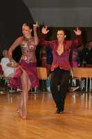 Dmitry Marchenko & Anna Voronina at 