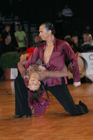 Dmitry Marchenko & Anna Voronina at 