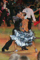 Markku Hyvarinen & Disa Kortelainen at 