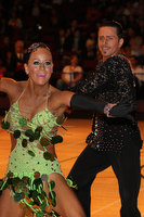 Markku Hyvarinen & Disa Kortelainen at 