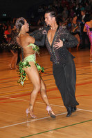 Markku Hyvarinen & Disa Kortelainen at 