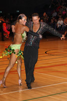 Markku Hyvarinen & Disa Kortelainen at 
