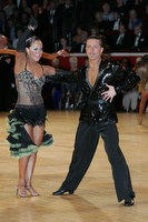Markku Hyvarinen & Disa Kortelainen at 