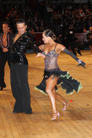 Markku Hyvarinen & Disa Kortelainen at 