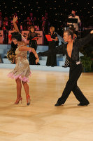 Markku Hyvarinen & Disa Kortelainen at UK Open 2010