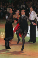 Alexander Nishakov & Maria Goncharova at 