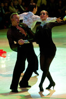 Alexander Nishakov & Maria Goncharova at 