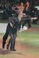 Alexander Nishakov & Maria Goncharova at 