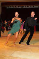 Alexander Nishakov & Maria Goncharova at 