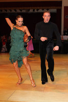 Alexander Nishakov & Maria Goncharova at 