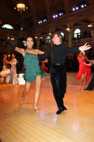 Alexander Nishakov & Maria Goncharova at 