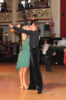 Alexander Nishakov & Maria Goncharova at 
