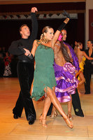 Alexander Nishakov & Maria Goncharova at 