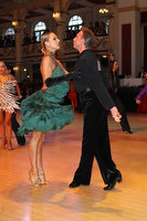 Alexander Nishakov & Maria Goncharova at 
