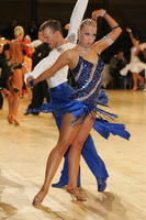 Vadim Garbuzov & Kathrin Menzinger at 